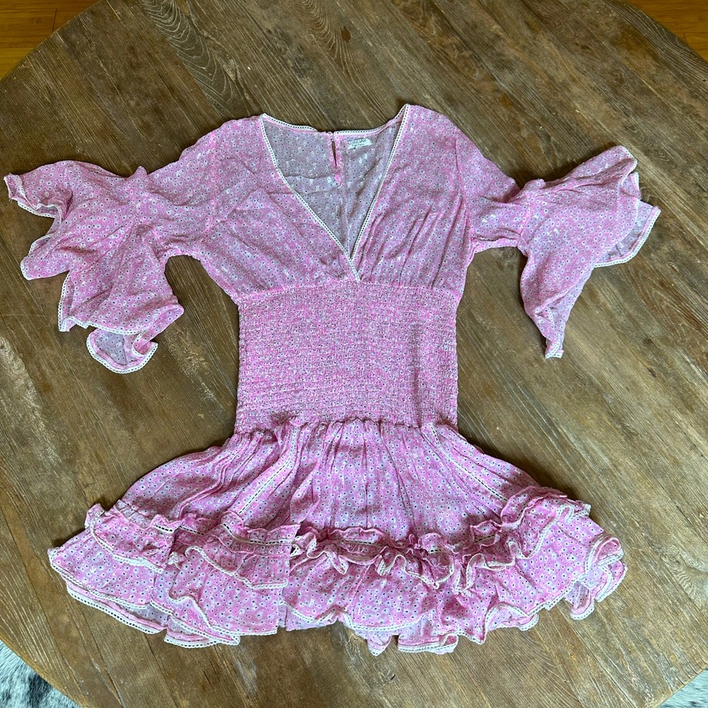 Super Cute Swimsuit Cover Up - Dress